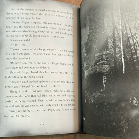 Book: Shadow House: No Way Out Book by Dan Poblocki - Picture 6 of 9